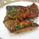 秋刀魚とトマトのオーブン焼